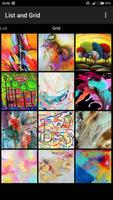 Abstrakte Kunst Ideen Screenshot 2