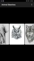 Animal Sketches capture d'écran 2
