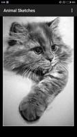 Animal Sketches captura de pantalla 3