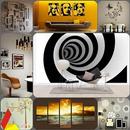 APK Modern Wall Art Decoration