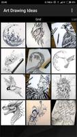 Art Drawing Ideas โปสเตอร์