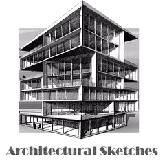 Architectural Sketches