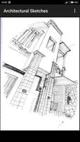 برنامه‌نما Architectural Sketches عکس از صفحه