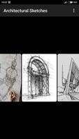 Architectural Sketches ảnh chụp màn hình 2