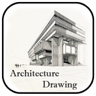 Architecture Drawing icône