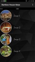 Bamboo House Ideas Affiche