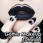 Gothic Make Up-icoon