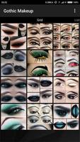 Gothic Make Up Affiche