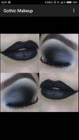 Gothic Make Up capture d'écran 3