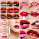 DIY Lipstick Makeup Tutorial APK