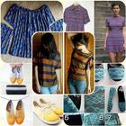 DIY Refashion Clothes simgesi