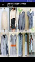 DIY Refashion Clothes Ekran Görüntüsü 1
