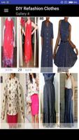 DIY Refashion Clothes Ekran Görüntüsü 3