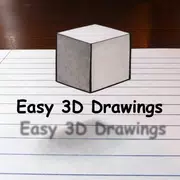 簡単に3D図面