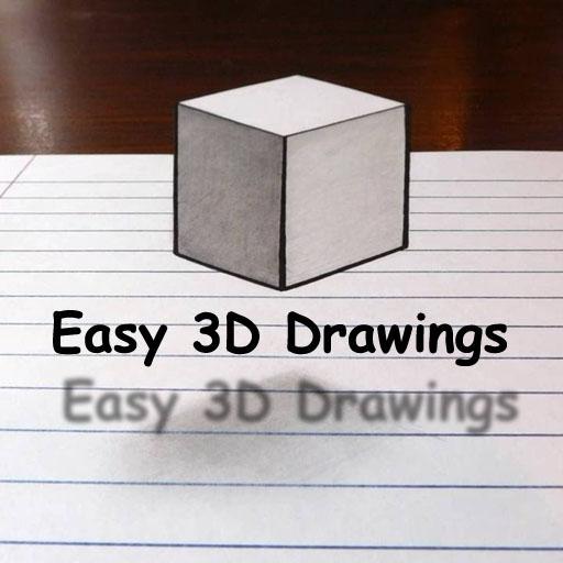Easy 3D Drawings