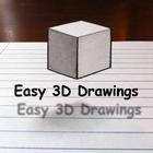 Easy 3D Drawings icône