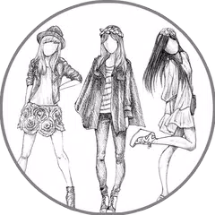 Fashion Sketches APK 下載