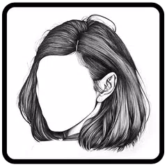 How to Draw Realistic Hair APK download