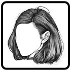 How to Draw Realistic Hair иконка