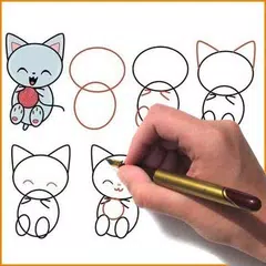 Wie für Kinder zu zeichnen APK Herunterladen