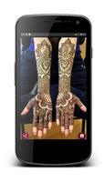 Diseños de tatuaje de henna captura de pantalla 2