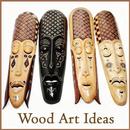 Wood Art Ideas APK