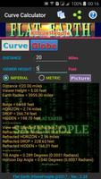 FESP - Curve & Globe Calculator تصوير الشاشة 1