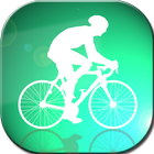 exclo GPS vélo icône