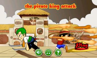 The Pirate King Attack bài đăng