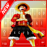 new keyboard for Luffy One Piece 2018