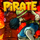 Pirate King Luffy Epic Battle 2017 أيقونة