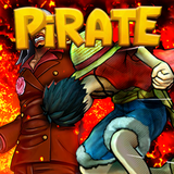 Pirate King Luffy Epic Battle 2017 icône