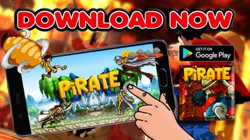 Pirate King Luffy Epic Battle 2017 capture d'écran 3