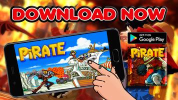 Pirate King Luffy Epic Battle 2017 تصوير الشاشة 2