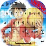 Luffy keyborad 2018