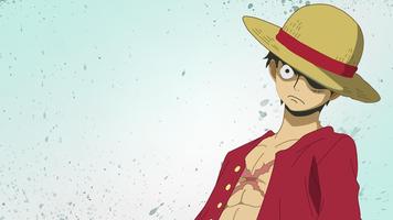 Luffy Wallpapers 海报