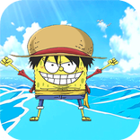 Sponge Luffy