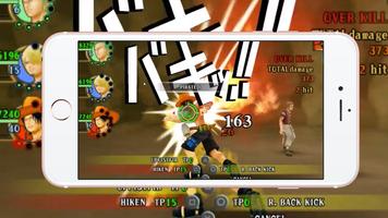Luffy Fight: Romance Dawn Plakat
