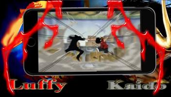 Battle Luffy Pirante of Kaido capture d'écran 3