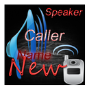APK talker name - speaker