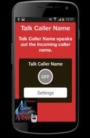 talker name - speaker capture d'écran 1