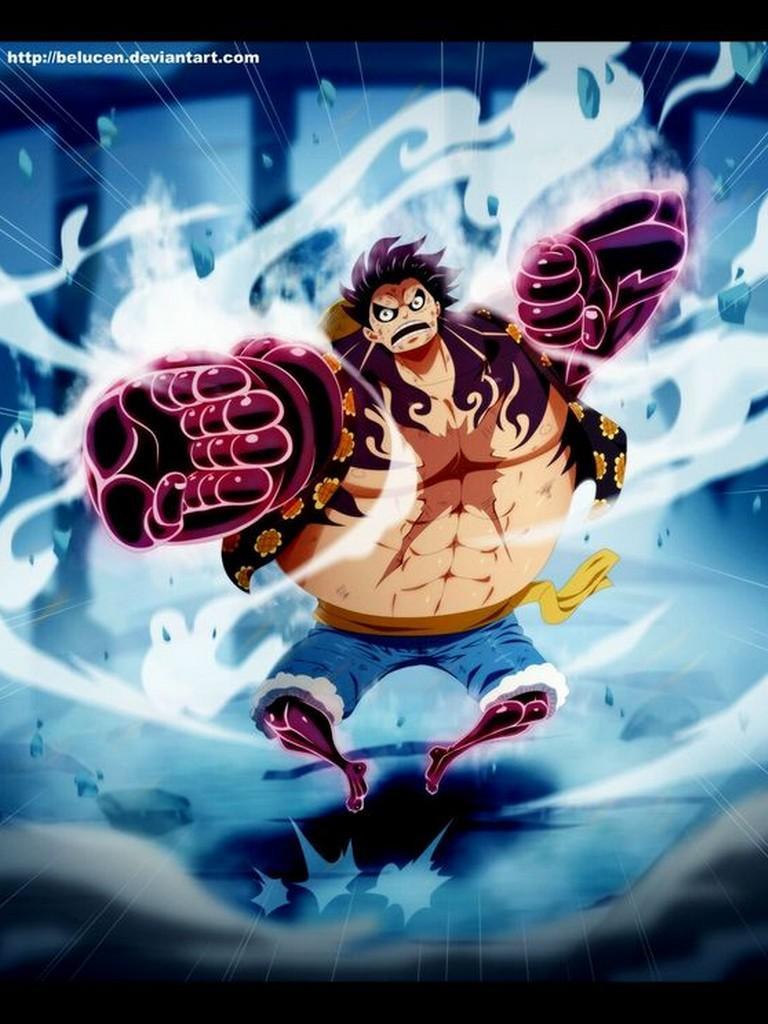 Luffy Gear 4 Wallpaper APK für Android herunterladen Luffy Gear 4 Wallpaper APK für Android herunterladen