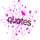 Share a quote icon