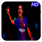 Coutinho Barcelona wallpapers new icône