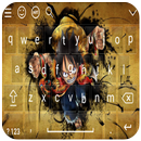 Pirate Luffy Keyboard APK