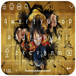 Pirate Luffy Keyboard
