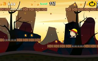 luffy pirate adventure jump screenshot 1