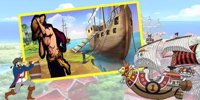 The Pirate king jamp Adventure ポスター