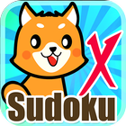 SudokuX HD (Sudoku Game) icône