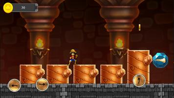 Super MonkeydiLuufy run Screenshot 3